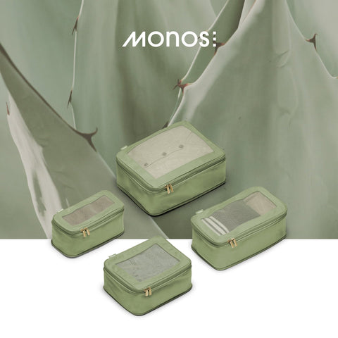 Compressible Packing Cubes