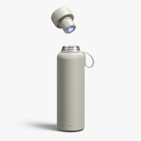 Kiyo UVC Water Bottle