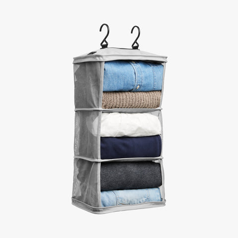 Packable Hanging Closet