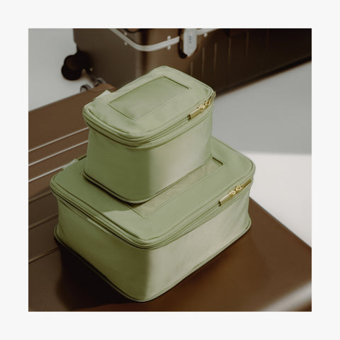 Compressible Packing Cubes