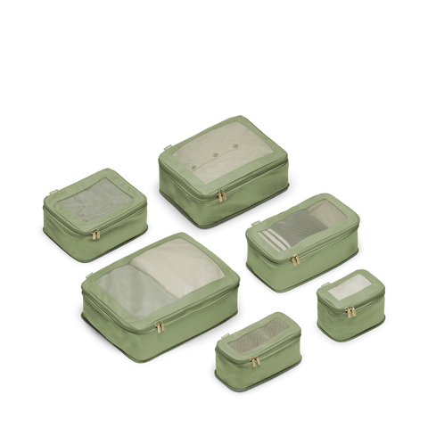 Compressible Packing Cubes