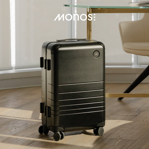 Hybrid Carry-On Plus