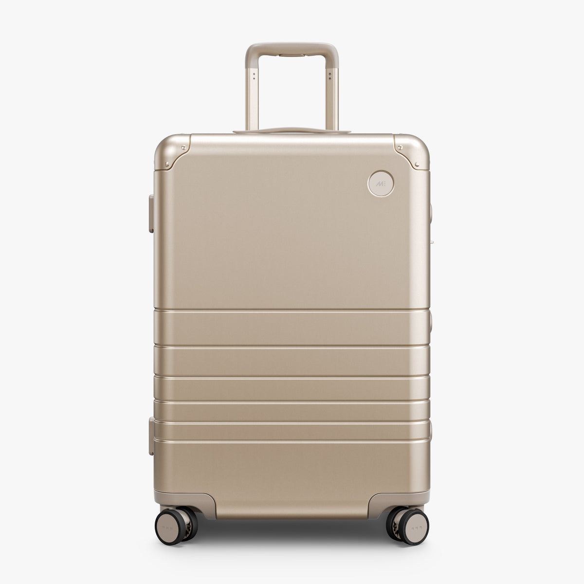 Aluminum Check-In Medium