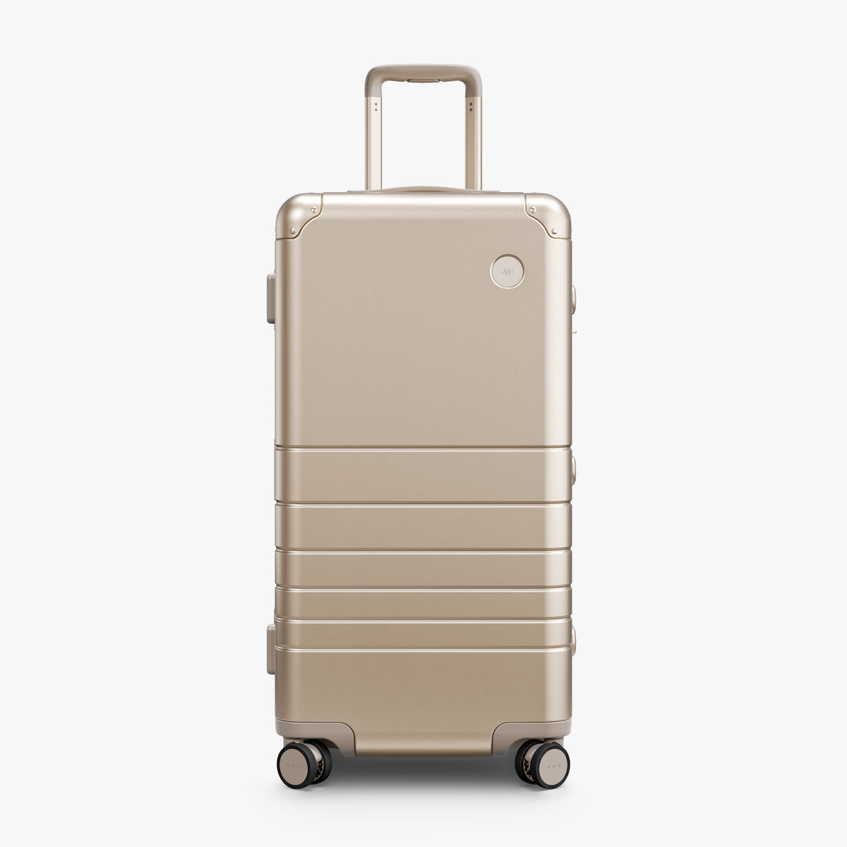 Aluminum Trunk Large