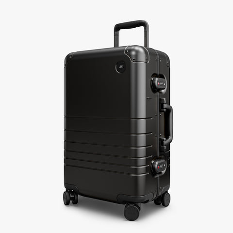 Aluminum Carry-On Plus