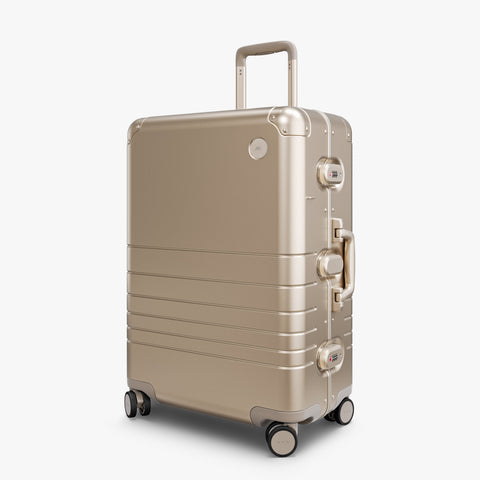 Aluminum Check-In Medium