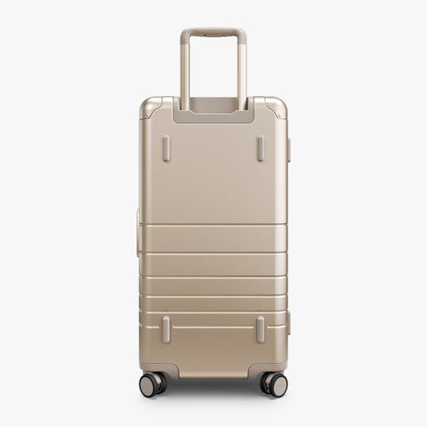 Aluminum Trunk Large