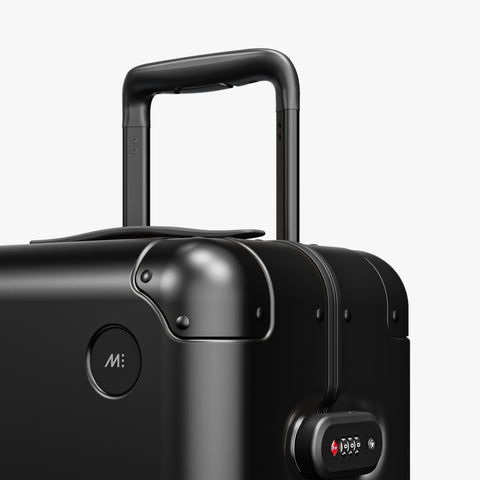 Aluminum Carry-On Plus