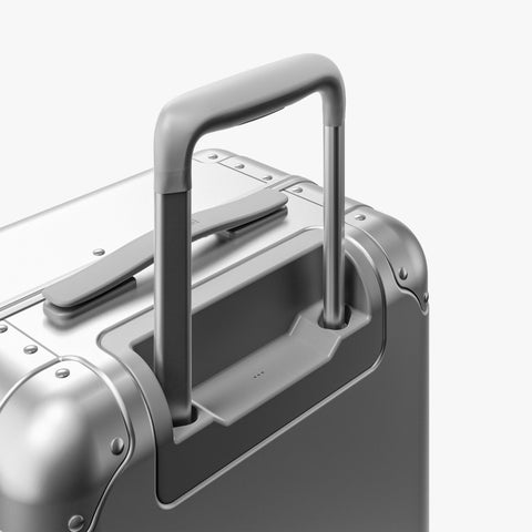 Aluminum Carry-On Plus