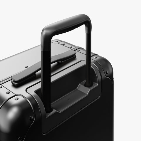 Aluminum Carry-On Plus
