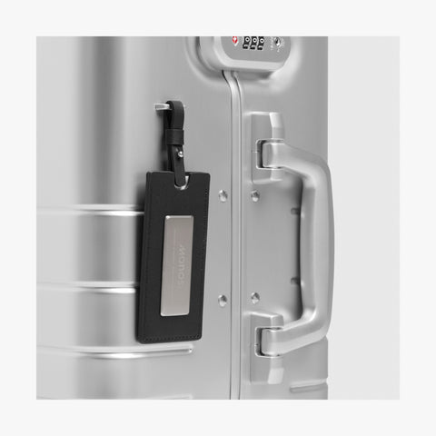 Aluminum Carry-On Plus