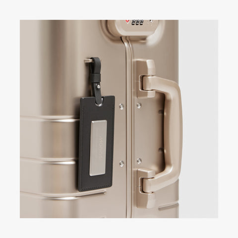 Aluminum Carry-On Plus
