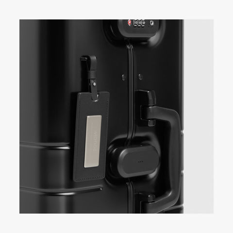 Aluminum Check-In Large