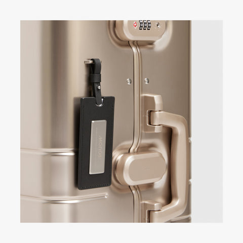 Aluminum Check-In Large