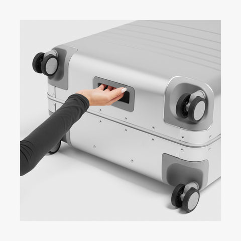 Aluminum Check-In Large