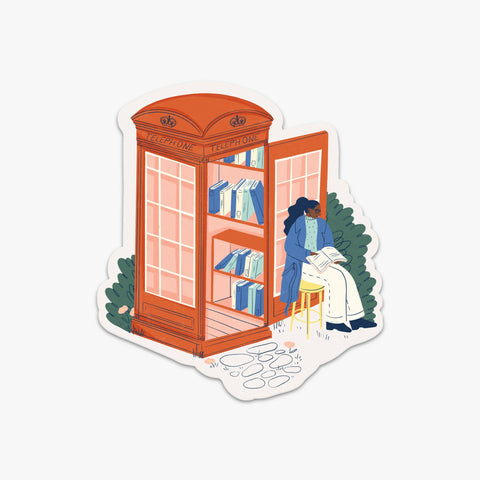 London Destination Stickers