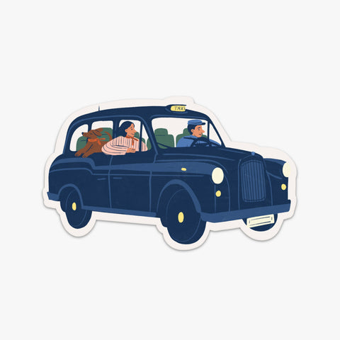 London Destination Stickers