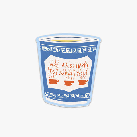 New York Destination Stickers