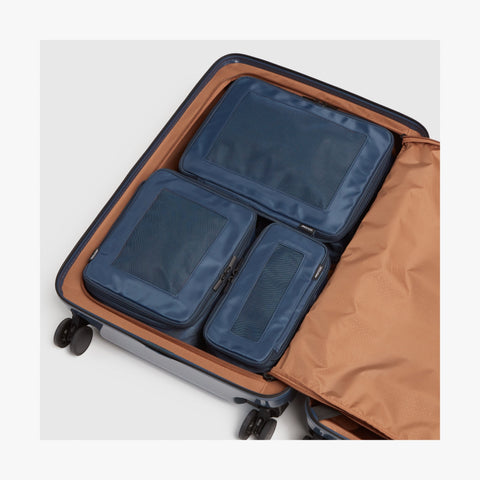 Compressible Packing Cubes