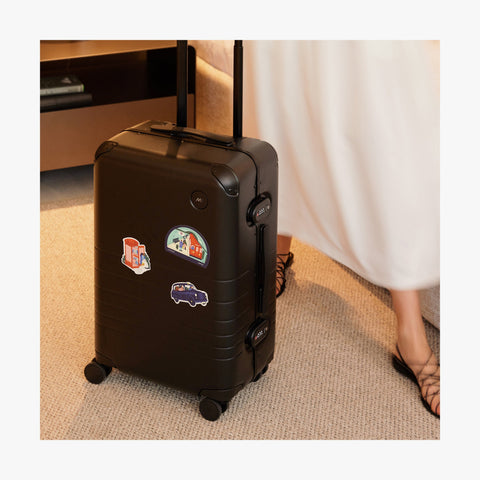 London Destination Stickers