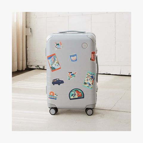 Los Angeles Destination Stickers