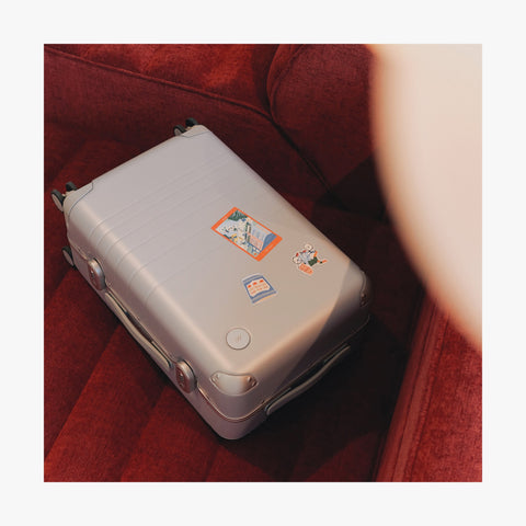 New York Destination Stickers