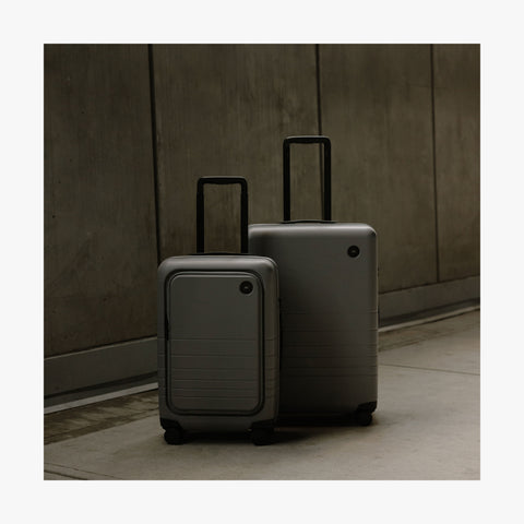 Expandable Carry-On