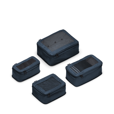 Compressible Packing Cubes