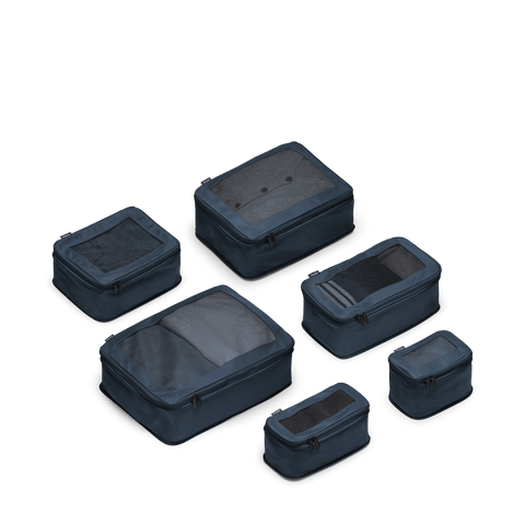 Compressible Packing Cubes