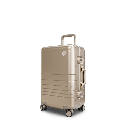 Aluminum Carry-On Plus