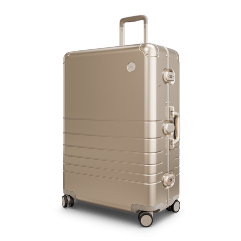 Aluminum Check-In Large