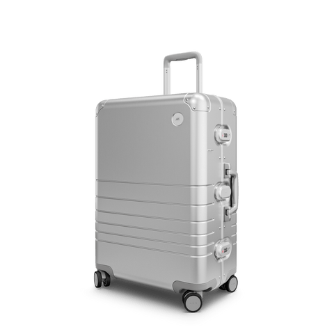 Aluminum Check-In Medium