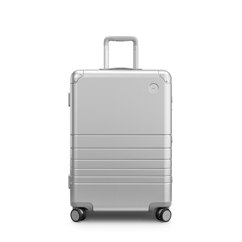 Aluminum Check-In Medium