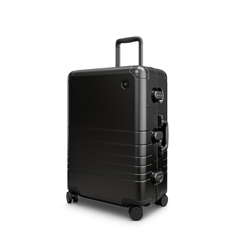 Aluminum Check-In Medium