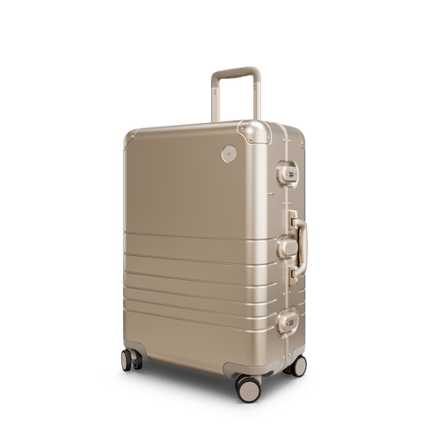 Aluminum Check-In Medium