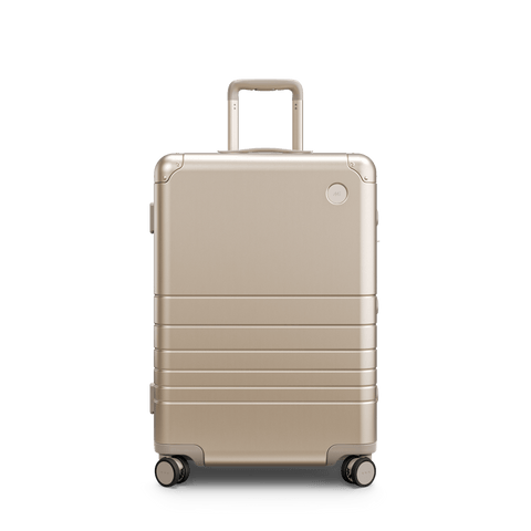 Aluminum Check-In Medium