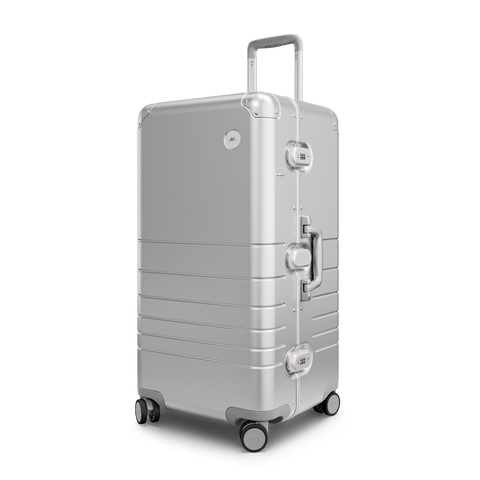 Aluminum Trunk Large