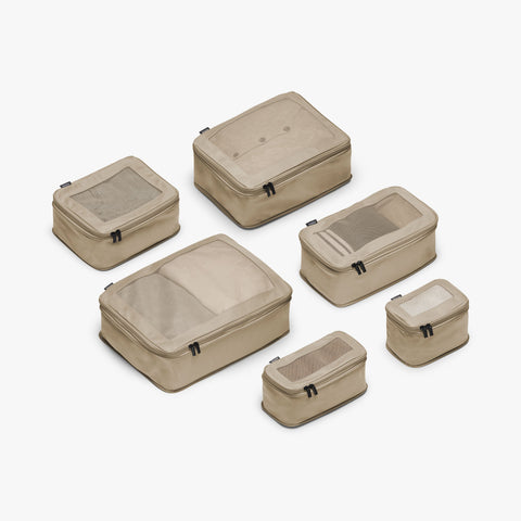 Compressible Packing Cubes