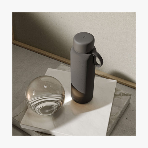 Kiyo UVC Water Bottle