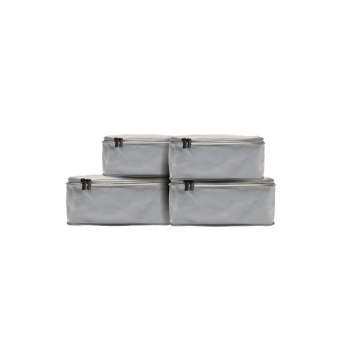 Compressible Packing Cubes