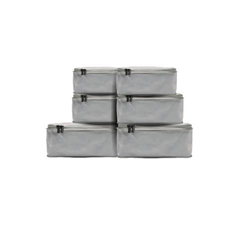 Compressible Packing Cubes