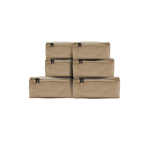 Compressible Packing Cubes